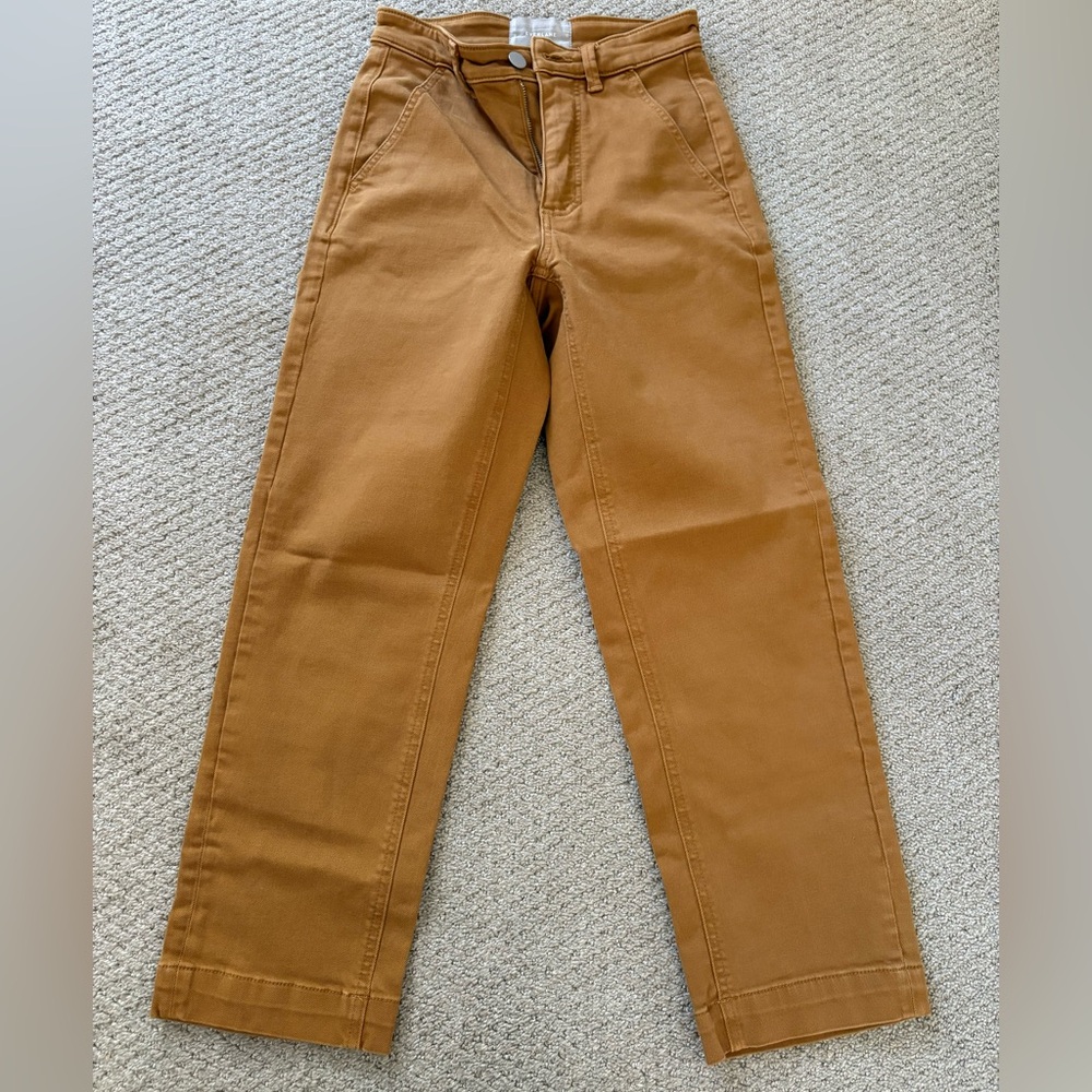 Everlane Utility Pants